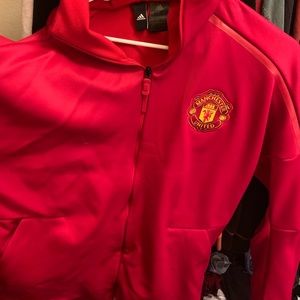 Manchester United jacket